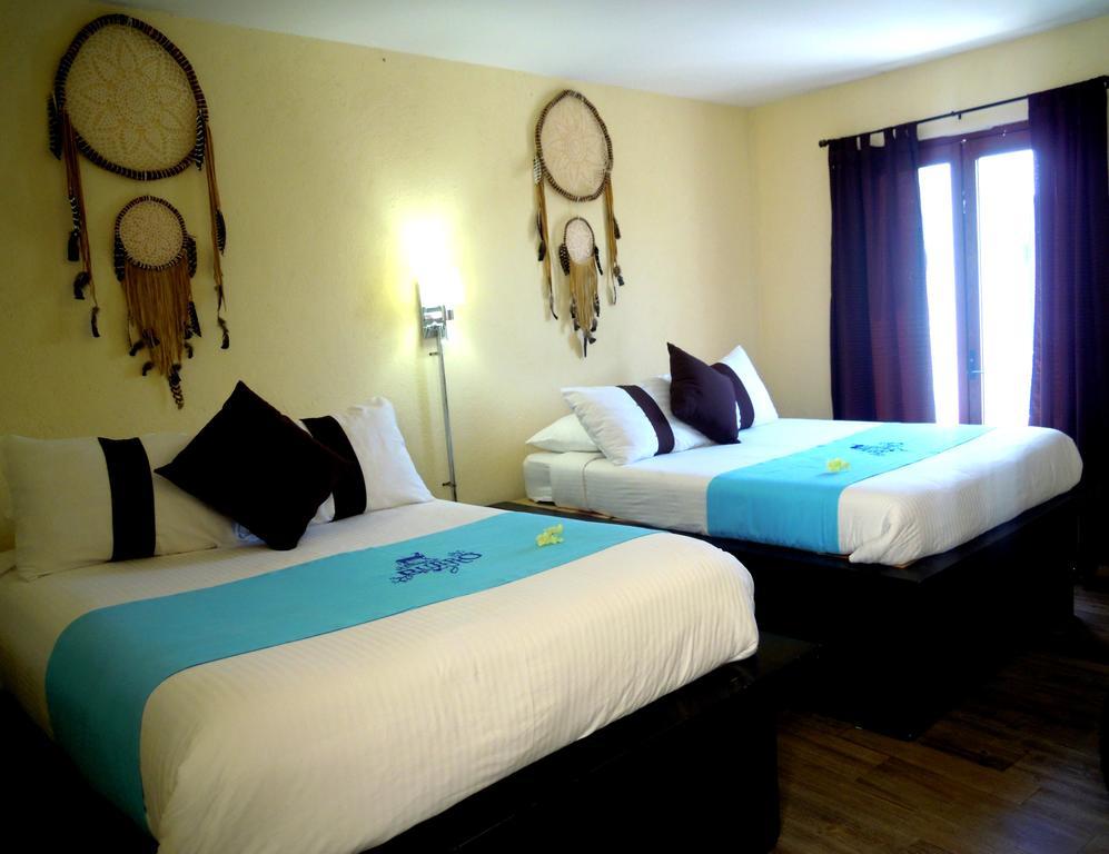 Hotel & Spa La Mansion Del B Azul Querétaro Exteriör bild